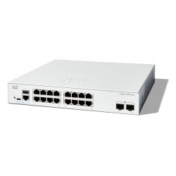 Refurb/Catalyst 1200 16-port GE 2x1G SFP