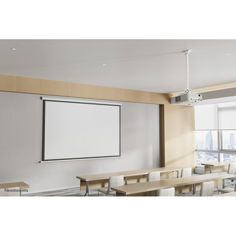 Neomounts Beamer ceiling mount - h 60.5-