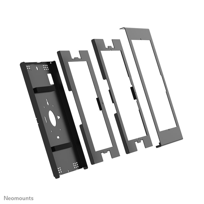 Neomounts WL15-602BL1 Boîtier de tablette - 12.4-13" | 31,5-33 cm - verrouillable