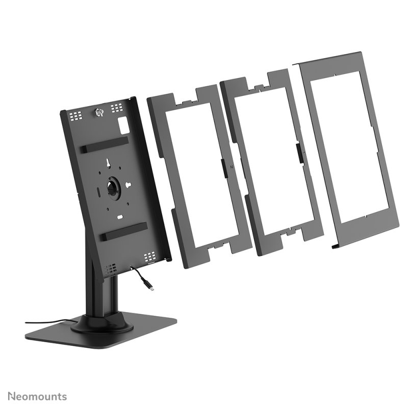 Neomounts WL15-602BL1 Boîtier de tablette - 12.4-13" | 31,5-33 cm - verrouillable