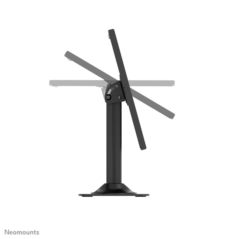 Neomounts DS15-631BL1 Support de bureau pour tablette - max 3 kg | 6,6 lbs - verrouillable