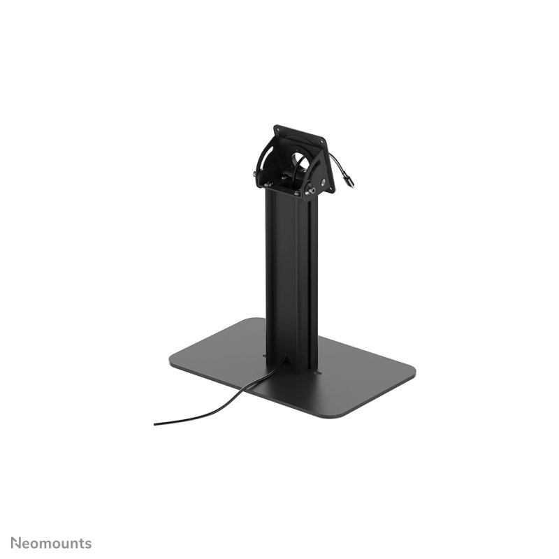 Neomounts DS15-631BL1 Support de bureau pour tablette - max 3 kg | 6,6 lbs - verrouillable