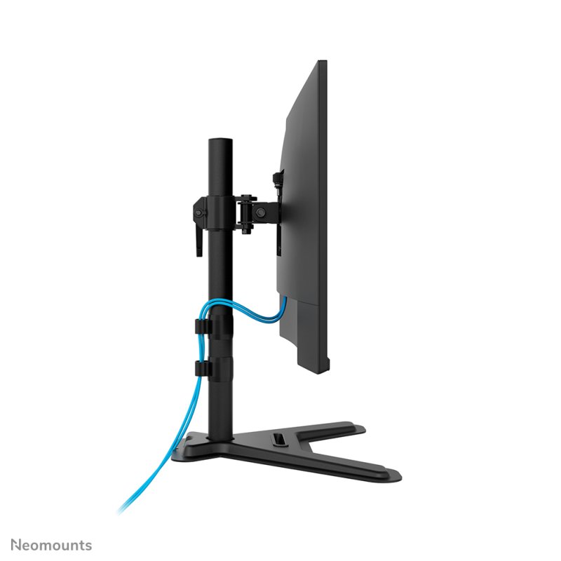 Neomounts DS45-600BL1 Single monitor stand 10-32"