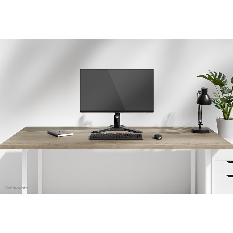 Neomounts DS45-600BL1 Single monitor sta