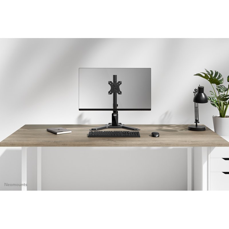 Neomounts DS45-600BL1 Single monitor sta