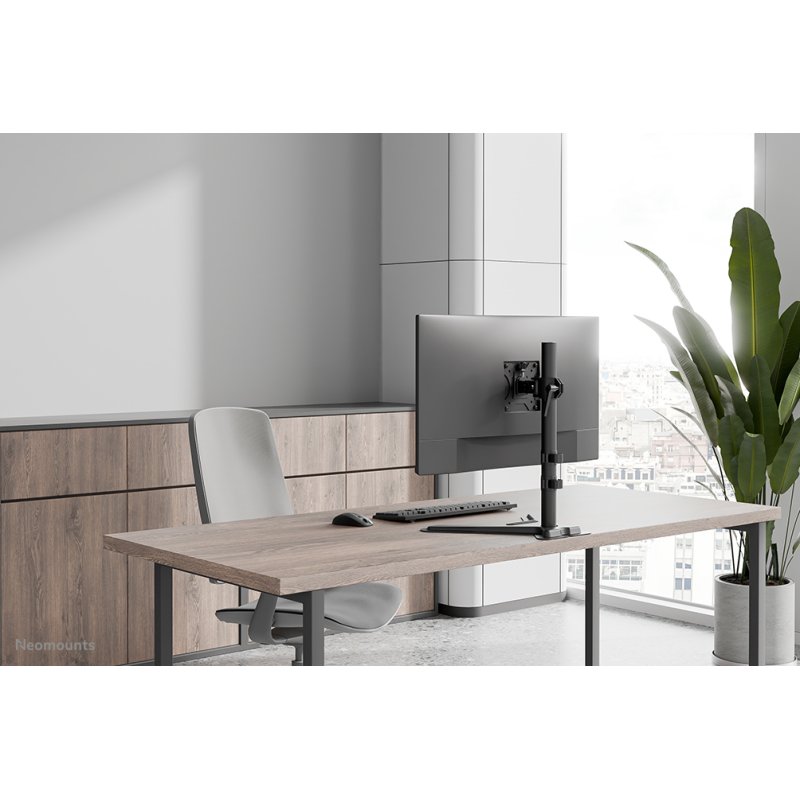 Neomounts DS45-600BL1 Single monitor sta