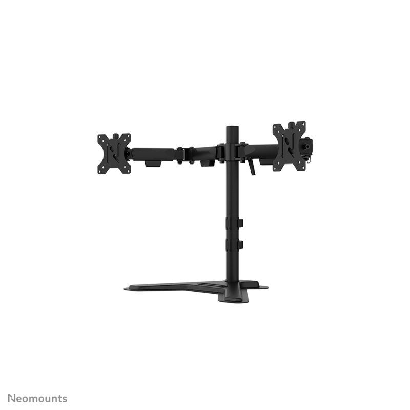 Neomounts DS45-600BL2 Dual monitor stand 10-32"