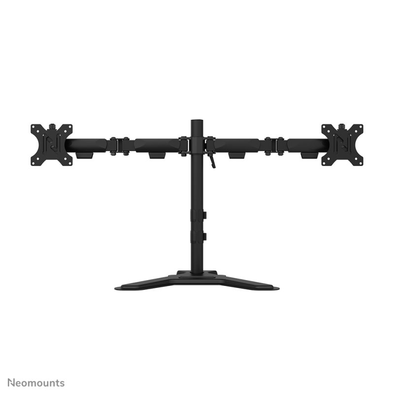 Neomounts DS45-600BL2 Dual monitor stand