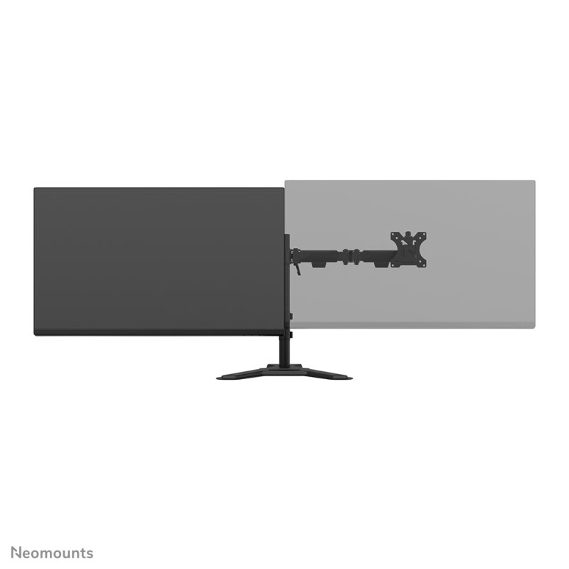 Neomounts DS45-600BL2 Dual monitor stand