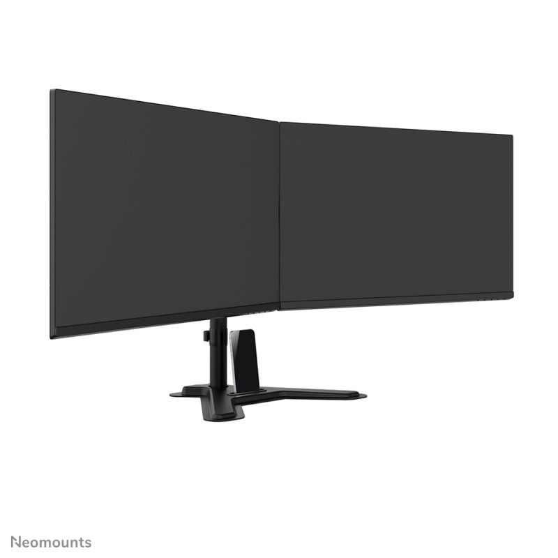 Neomounts DS45-600BL2 Dual monitor stand 10-32"