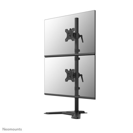 Neomounts DS45-600BL2V Dual monitor stan