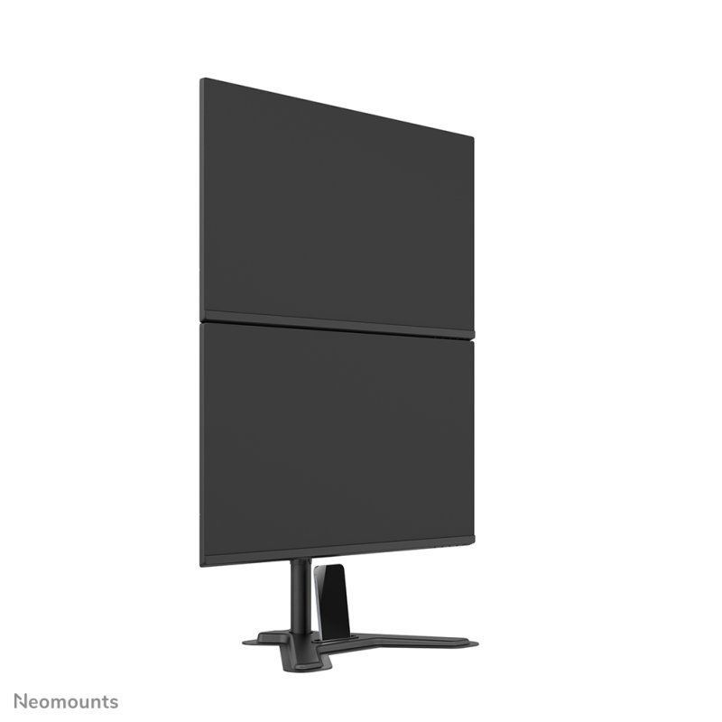 Neomounts DS45-600BL2V Dual monitor stan