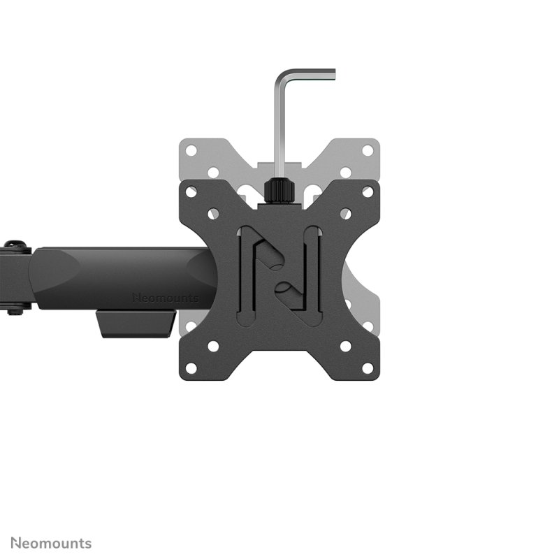 Neomounts DS60-600BL2-2 Quadruple monito