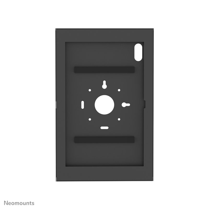 WL15-603BL1 TABLET CASING - LOCKABLE (INCL. LOCK) - VESA 75X
