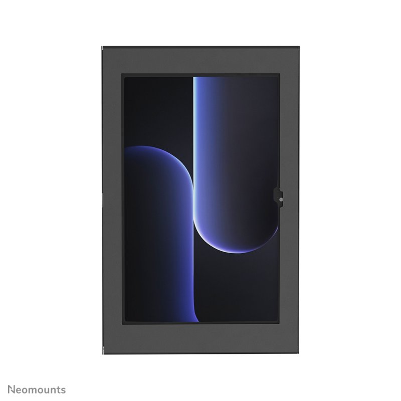 WL15-603BL1 TABLET CASING - LOCKABLE (INCL. LOCK) - VESA 75X
