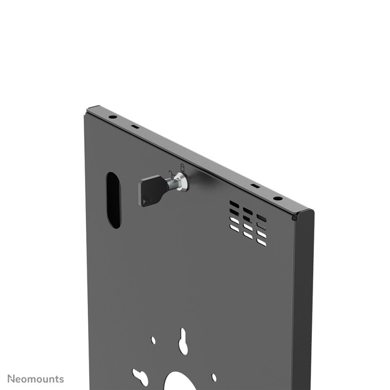 WL15-603BL1 TABLET CASING - LOCKABLE (INCL. LOCK) - VESA 75X