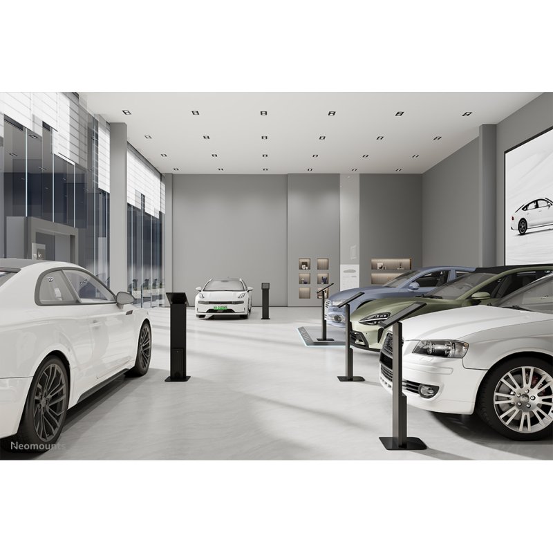 Neomounts WL15-603BL1 Boîtier de tablette - 14.6" | 37,1 cm - verrouillable