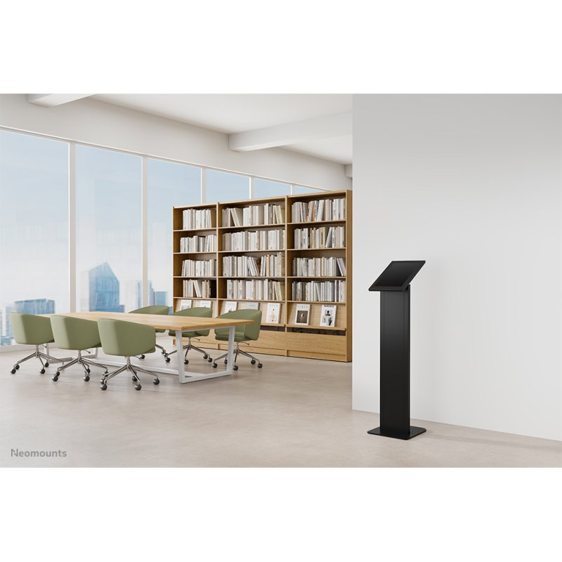 Neomounts WL15-603BL1 Boîtier de tablette - 14.6" | 37,1 cm - verrouillable