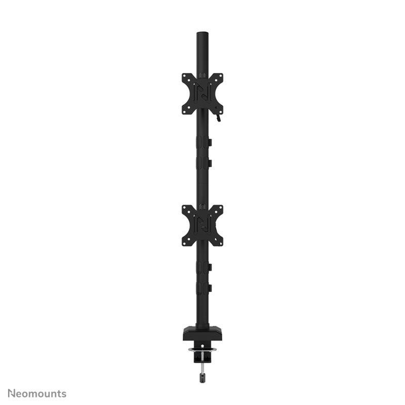 Neomounts DS60-600BL2V Bras de moniteur double 10-32"