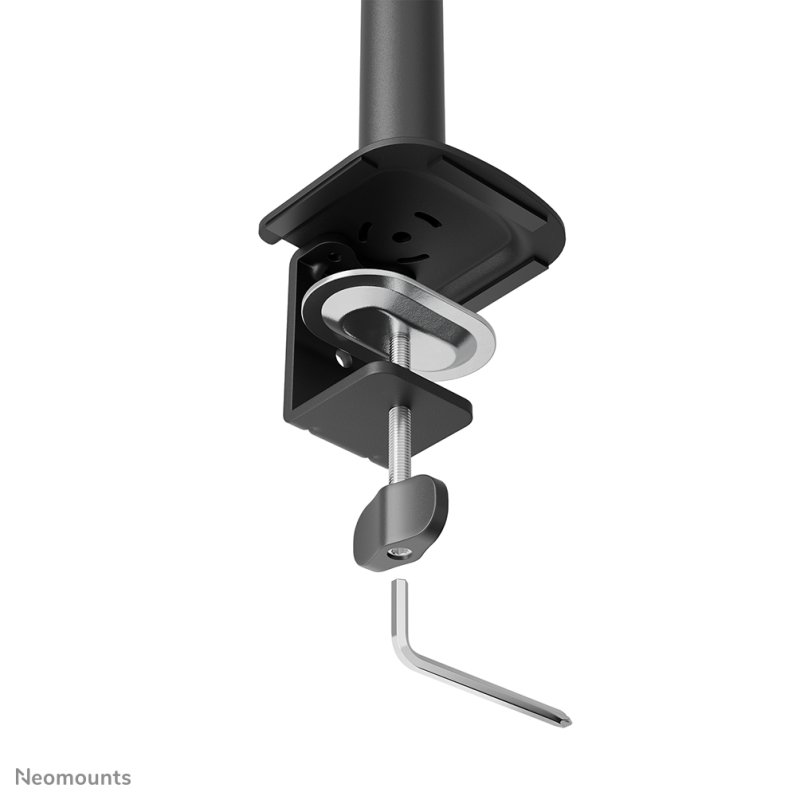 Neomounts DS60-600BL2V Dual monitor arm