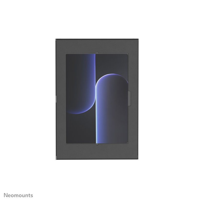 WL15-601BL1 TABLET CASING - LOCKABLE (INCL. LOCK) - VESA 75X