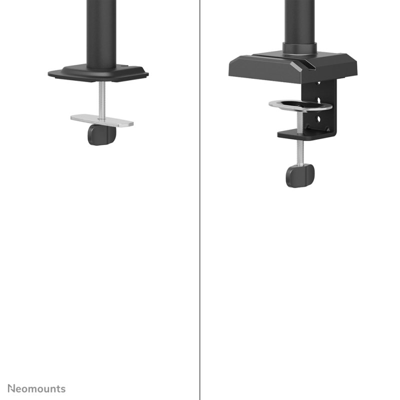 Neomounts DS60-600BL2V Bras de moniteur double 10-32"