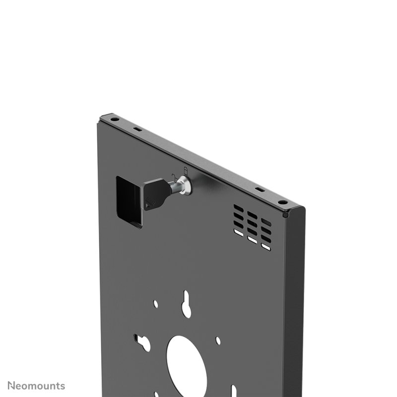 WL15-601BL1 TABLET CASING - LOCKABLE (INCL. LOCK) - VESA 75X