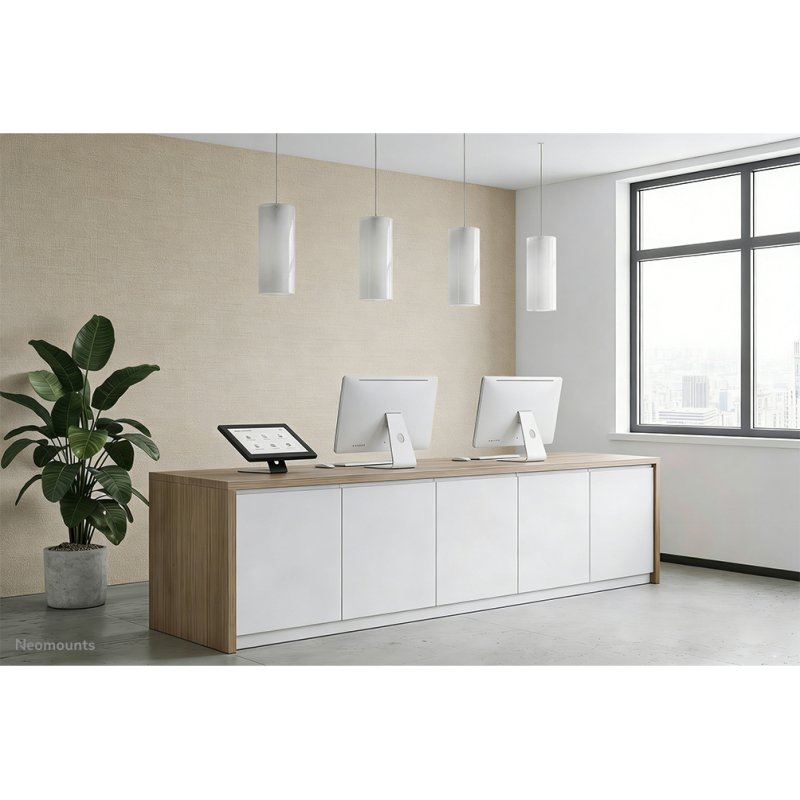 Neomounts WL15-601BL1 Boîtier de tablette - 10.9-11" | 25,4-27,9 cm - verrouillable