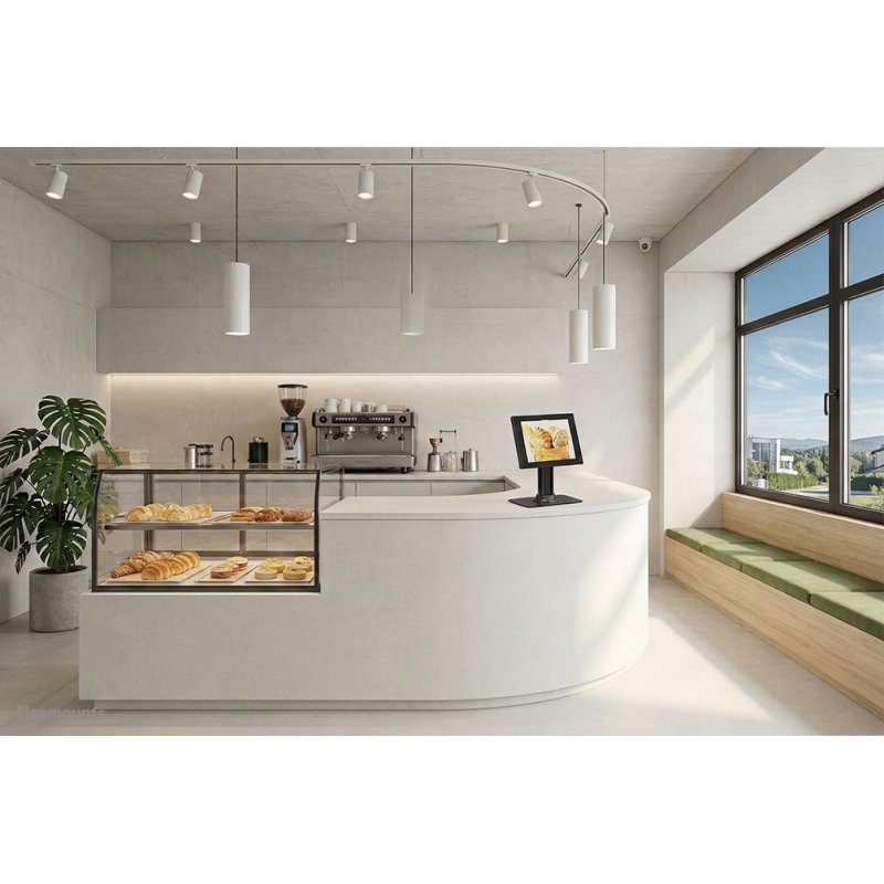 Neomounts WL15-601BL1 Boîtier de tablette - 10.9-11" | 25,4-27,9 cm - verrouillable