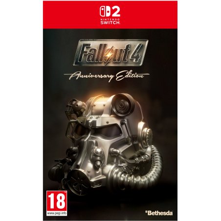 Fallout 4: Anniversary Edition