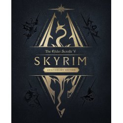 The Elder Scrolls V: Skyrim - Anniversary Edition (Code in a Box)