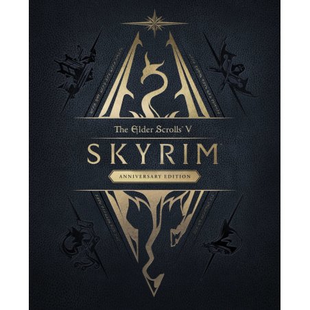 Bethesda The Elder Scrolls V : Skyrim - Anniversary Edition