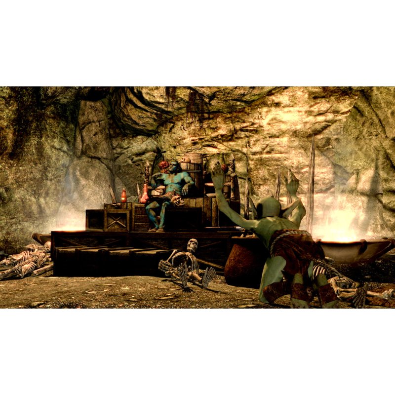 The Elder Scrolls V: Skyrim - Anniversary Edition (Code in a Box)