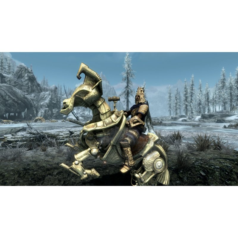 Bethesda The Elder Scrolls V : Skyrim - Anniversary Edition