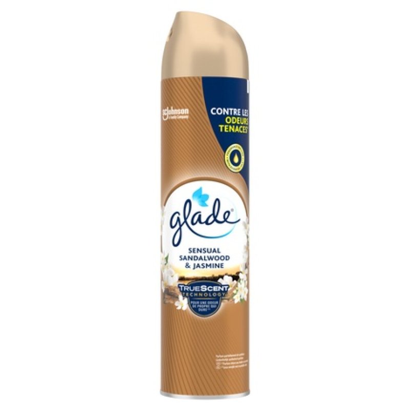 Glade Glade Air Freshener Spray Sensual Sandalwood & Jasmine 300 Ml
