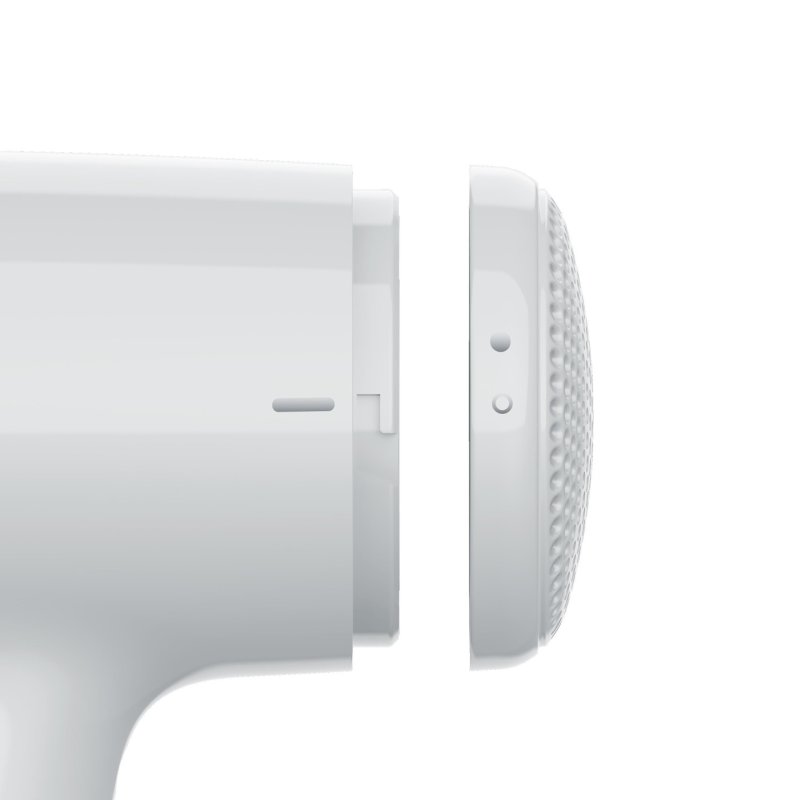 Braun HD1.55 hair dryer 1800 W White