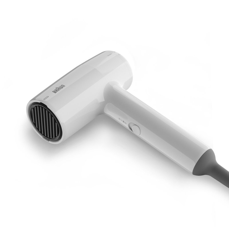 Hairdryer HD1 55 Braun Haircare55 Braun Haircare 55 white 1 800W Braun Haircare800W Braun Haircare 800W (BRHD155E)