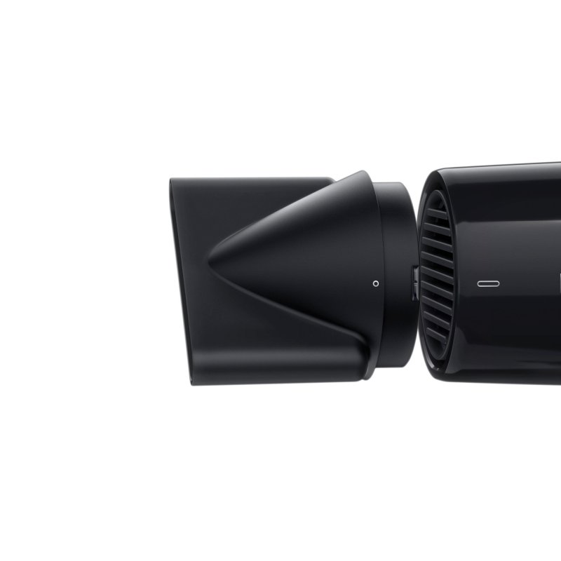 Hairdryer HD2 15 Braun Haircare15 Braun Haircare 15 black Schwarz (BRHD215E)