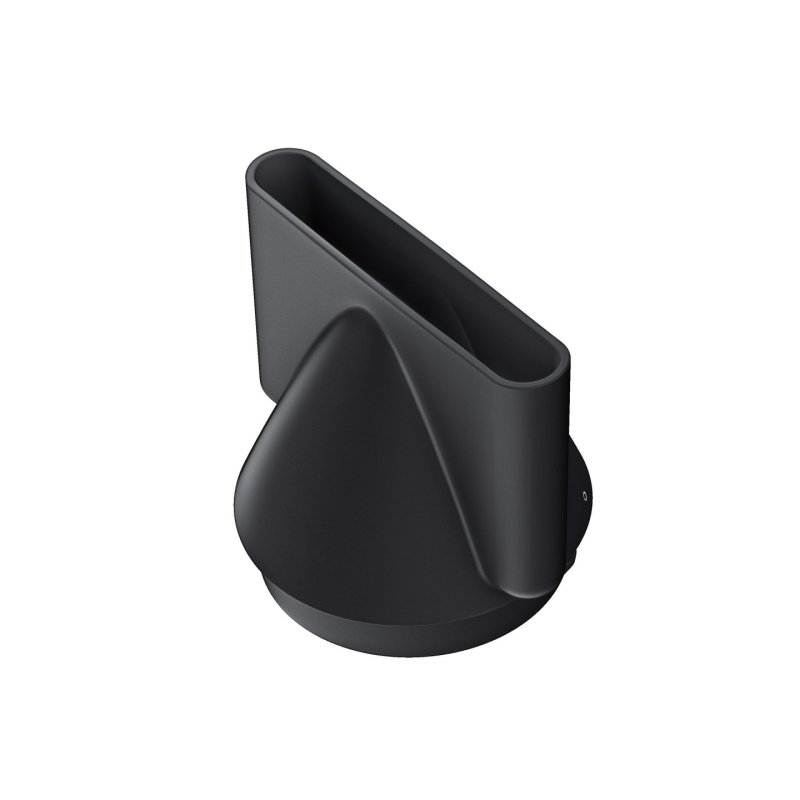 Hairdryer HD2 15 Braun Haircare15 Braun Haircare 15 black Schwarz (BRHD215E)