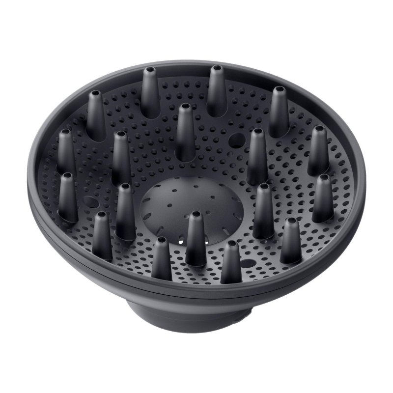 Hairdryer HD2 15 Braun Haircare15 Braun Haircare 15 black Schwarz (BRHD215E)