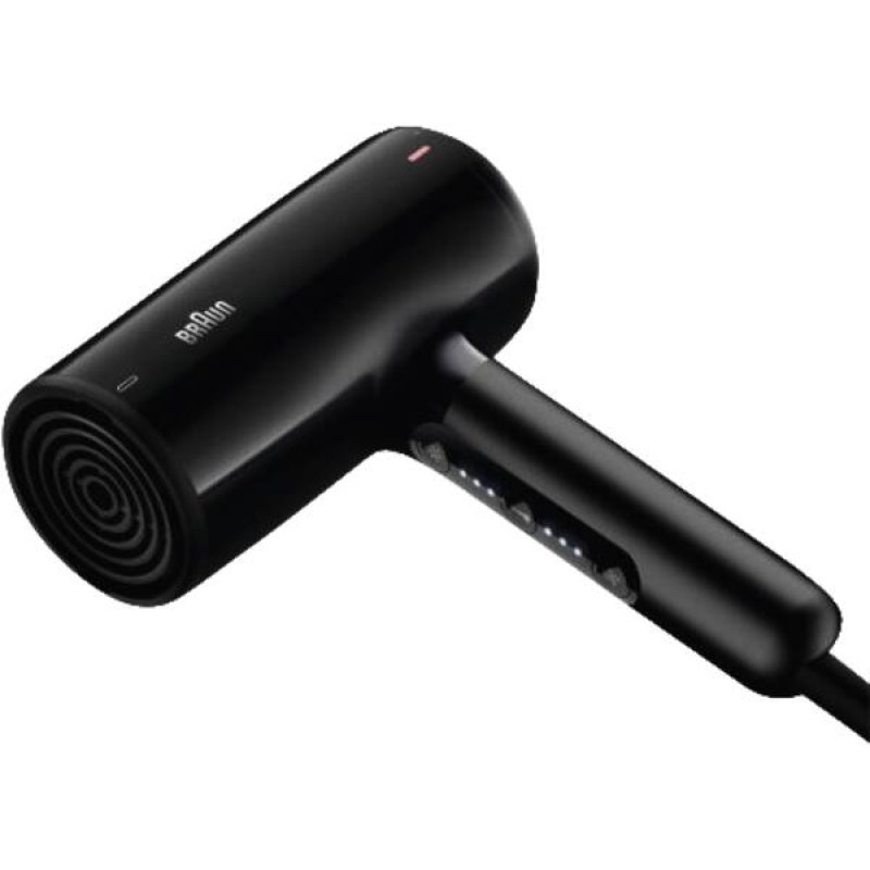 Hairdryer HD4 1 Braun Haircare1 Braun Haircare 1 black Schwarz (BRHD410E)