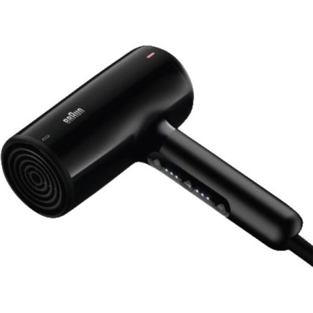 Hairdryer HD4 1 Braun Haircare1 Braun Haircare 1 black Schwarz (BRHD410E)