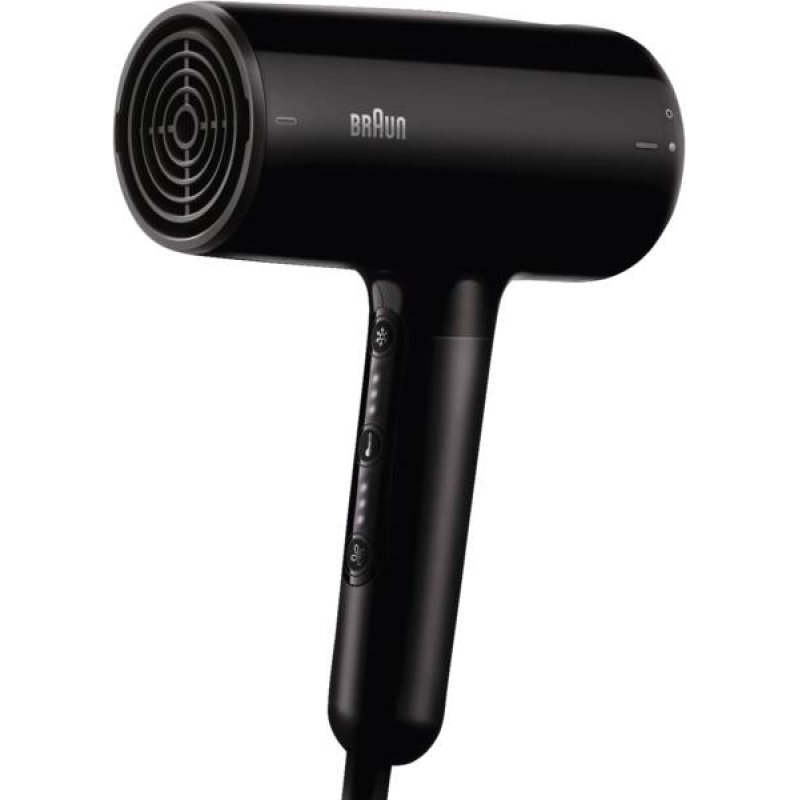 Hairdryer HD4 1 Braun Haircare1 Braun Haircare 1 black Schwarz (BRHD410E)