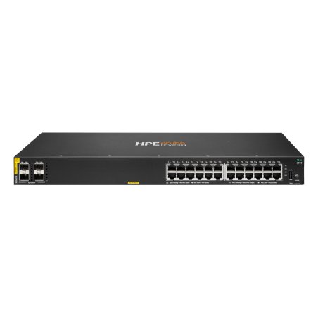 HPE ANW 6000 24G CL4 4F 370W Sw EU en