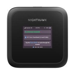 NETGEAR NIGHTHAWK M3 5G MOBILE HOTSPOT