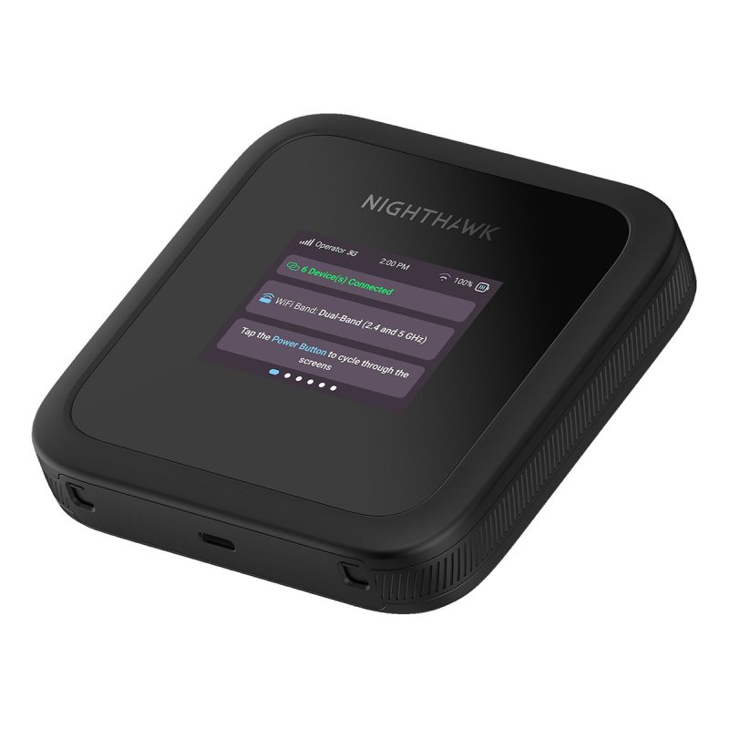 NETGEAR NIGHTHAWK M3 5G MOBILE HOTSPOT