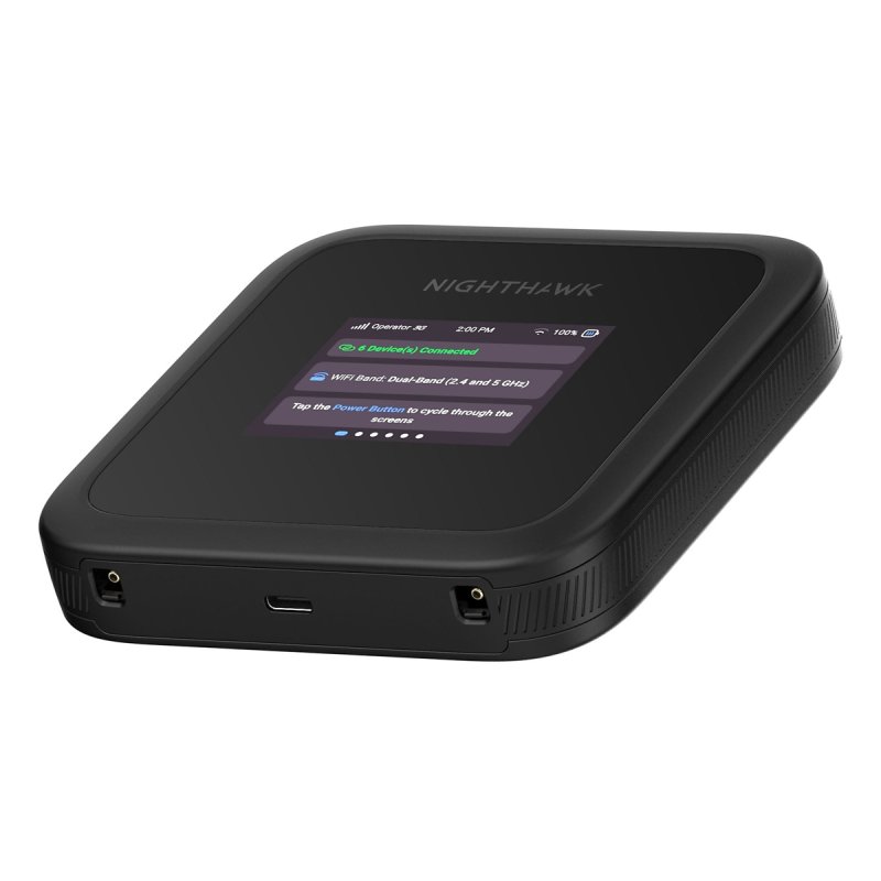 NETGEAR NIGHTHAWK M3 5G MOBILE HOTSPOT