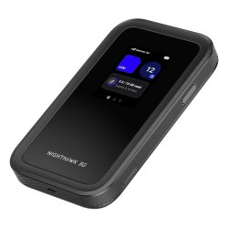Netgear MH7150 Routeur point d acces Wi-Fi mobile Nighthawk 5G M7 avec avec eSIM.