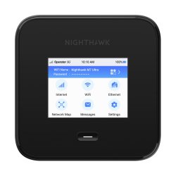 Netgear MR7450 Nighthawk M7 Pro Routeur mobile.