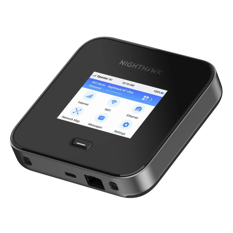 Netgear MR7450 Nighthawk M7 Pro Routeur mobile.
